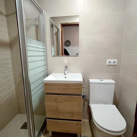 Apartment Apto 5 Personas Con Todo Equipado San Fernando